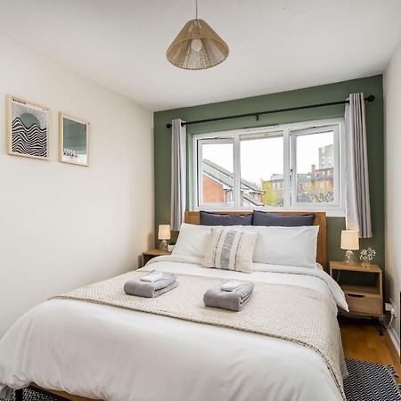 Homely And Stylish Bermondsey Apartment With Parking Londýn Exteriér fotografie