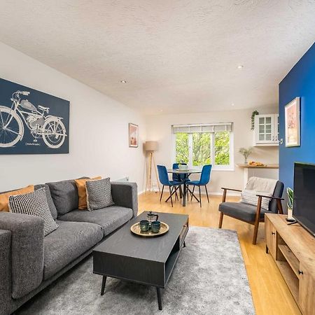 Homely And Stylish Bermondsey Apartment With Parking Londýn Exteriér fotografie
