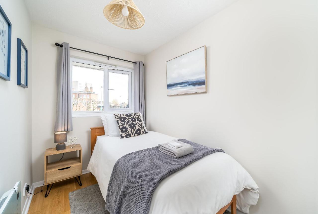 Homely And Stylish Bermondsey Apartment With Parking Londýn Exteriér fotografie