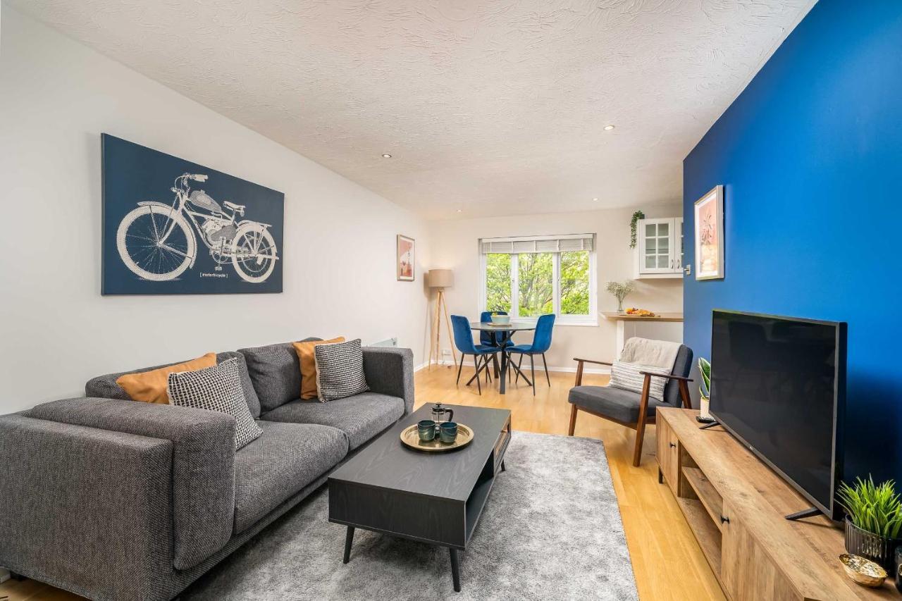 Homely And Stylish Bermondsey Apartment With Parking Londýn Exteriér fotografie