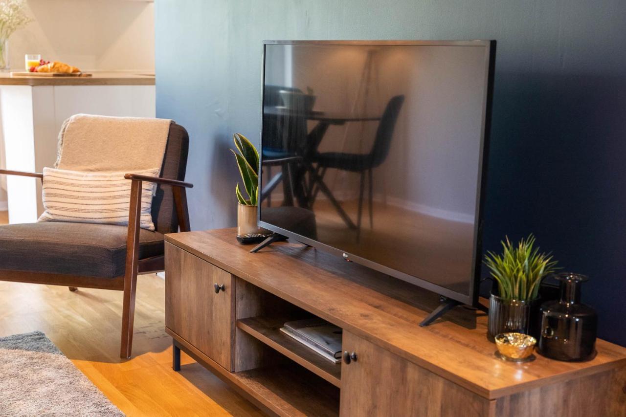 Homely And Stylish Bermondsey Apartment With Parking Londýn Exteriér fotografie